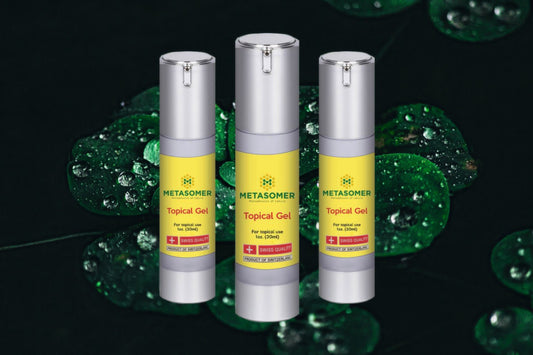 Metasomer Topical Gel - 6 bottles